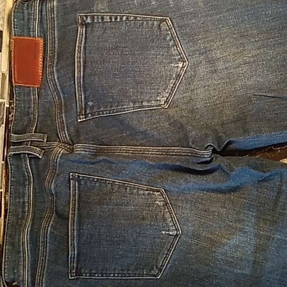 Madewell Rail Straight 29 x 34 - Picture 2 of 4
